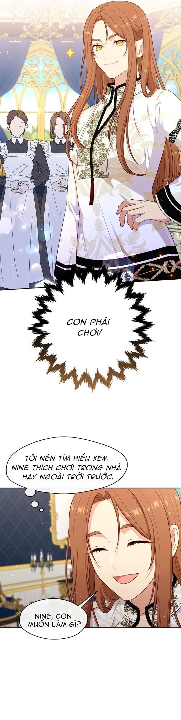Hãy cẩn thận với kẻ phản diện! Chap 126 - Next Chap 127