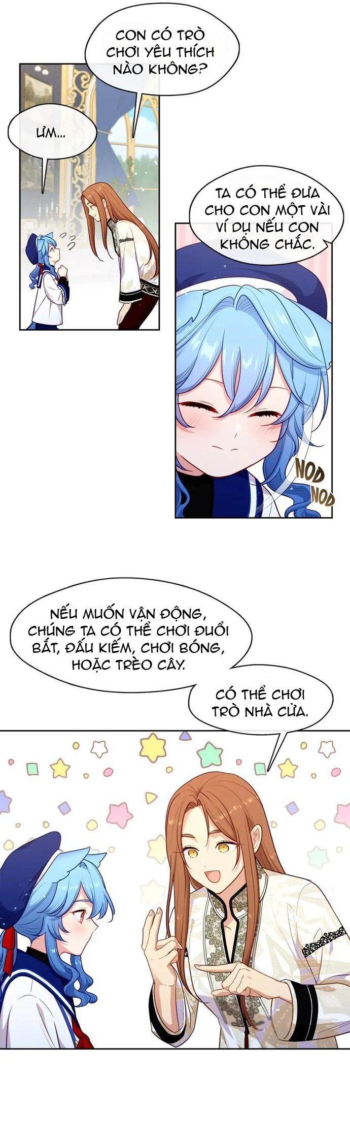 Hãy cẩn thận với kẻ phản diện! Chap 126 - Next Chap 127