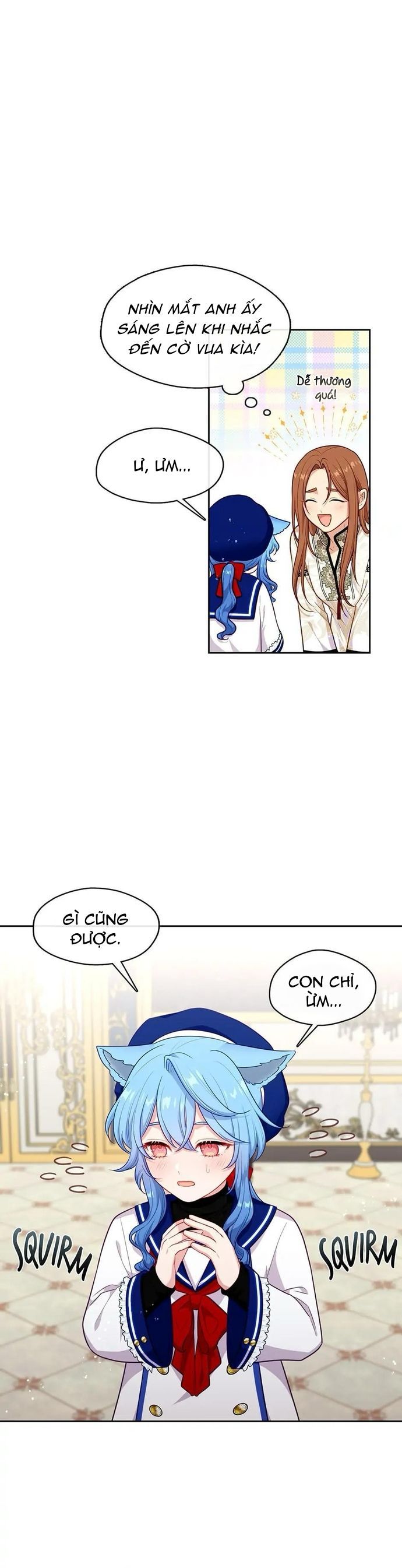 Hãy cẩn thận với kẻ phản diện! Chap 126 - Next Chap 127