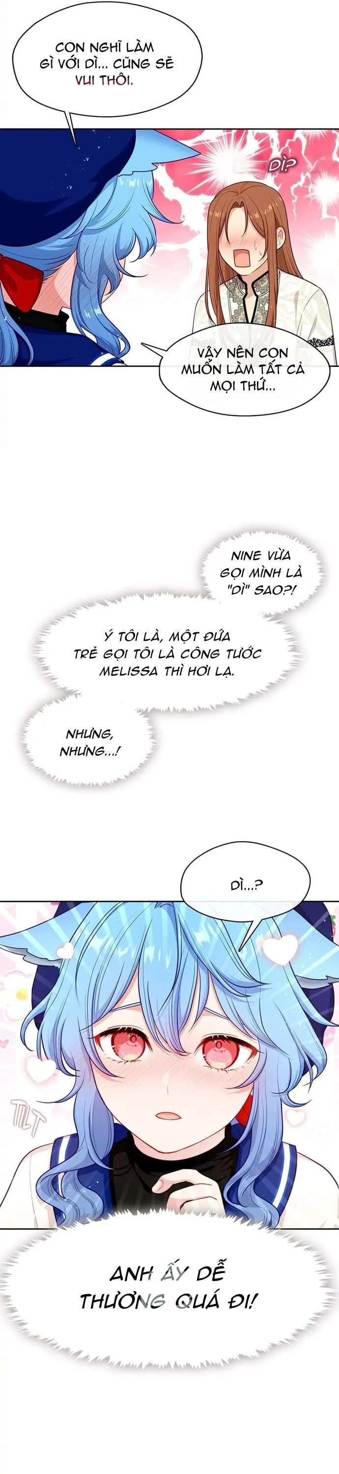 Hãy cẩn thận với kẻ phản diện! Chap 126 - Next Chap 127