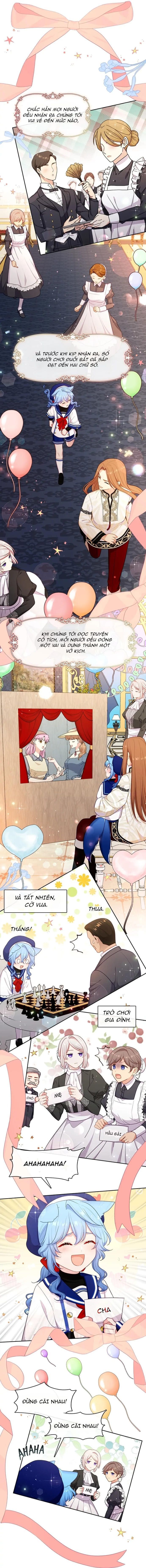 Hãy cẩn thận với kẻ phản diện! Chap 126 - Next Chap 127