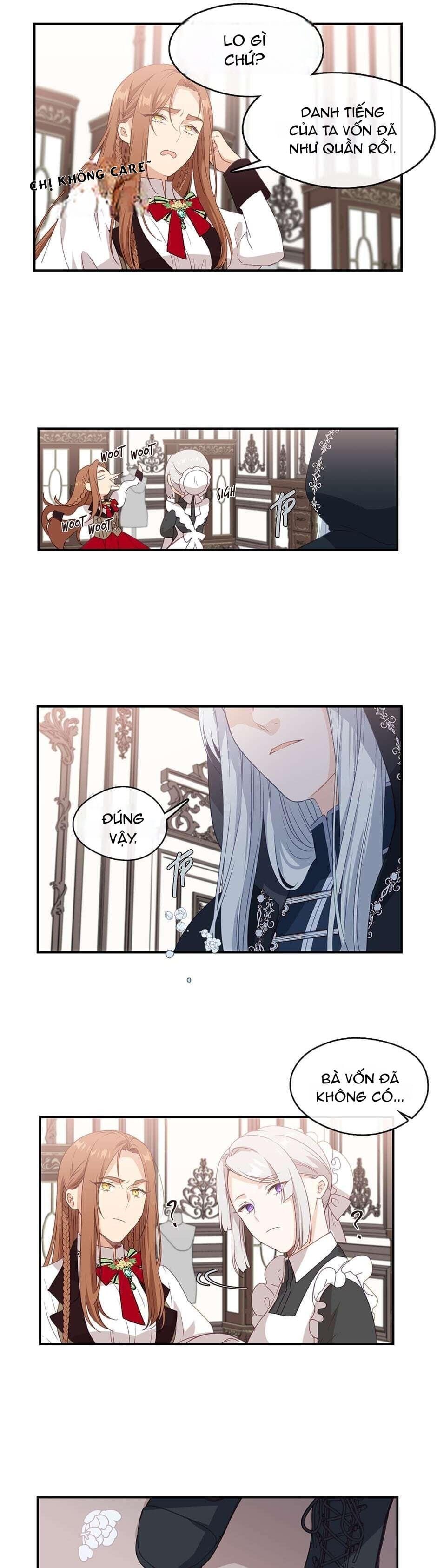 Hãy cẩn thận với kẻ phản diện! Chap 13 - Next Chap 14