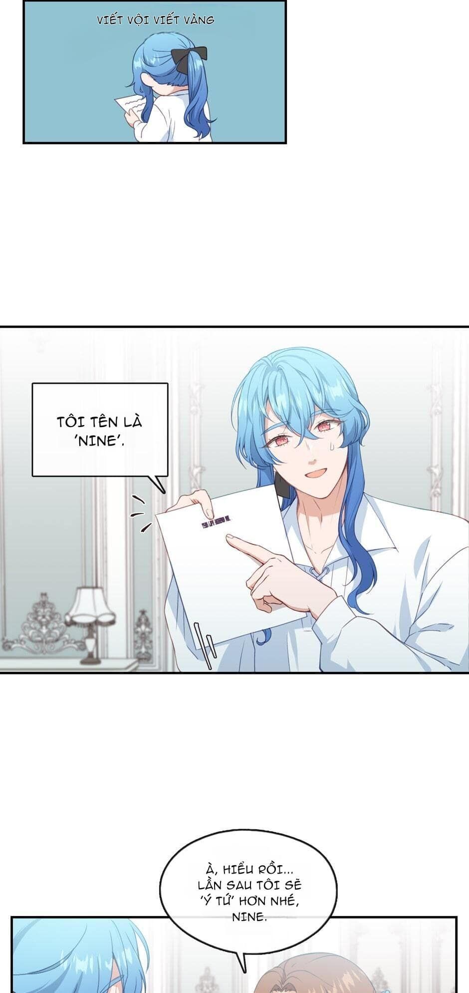 Hãy cẩn thận với kẻ phản diện! Chap 16 - Next Chap 17