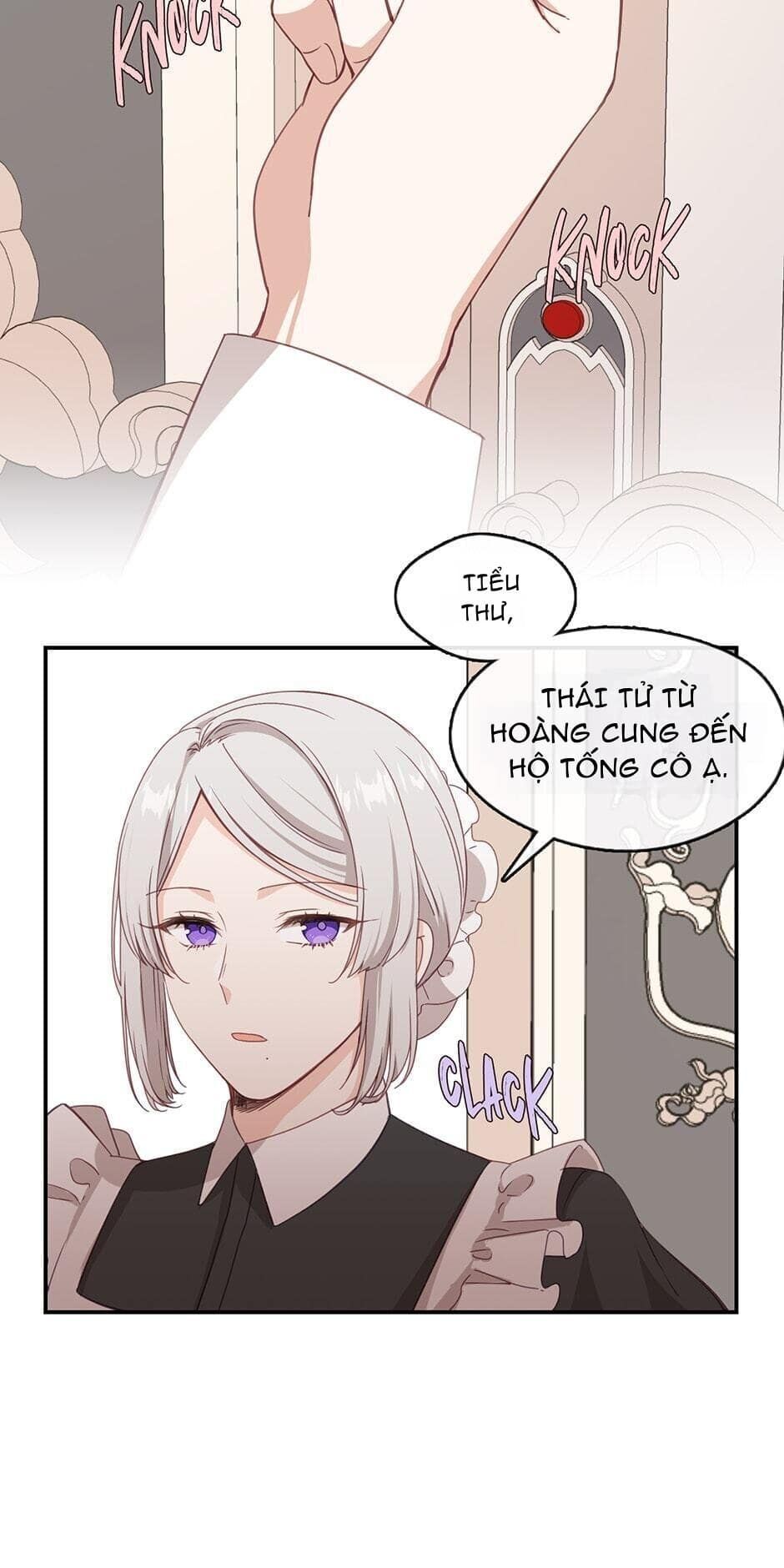 Hãy cẩn thận với kẻ phản diện! Chap 16 - Next Chap 17