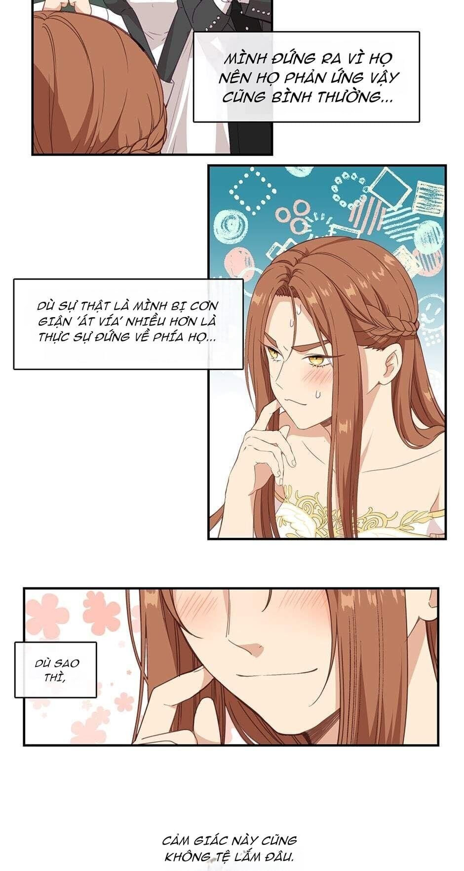 Hãy cẩn thận với kẻ phản diện! Chap 21 - Next Chap 22