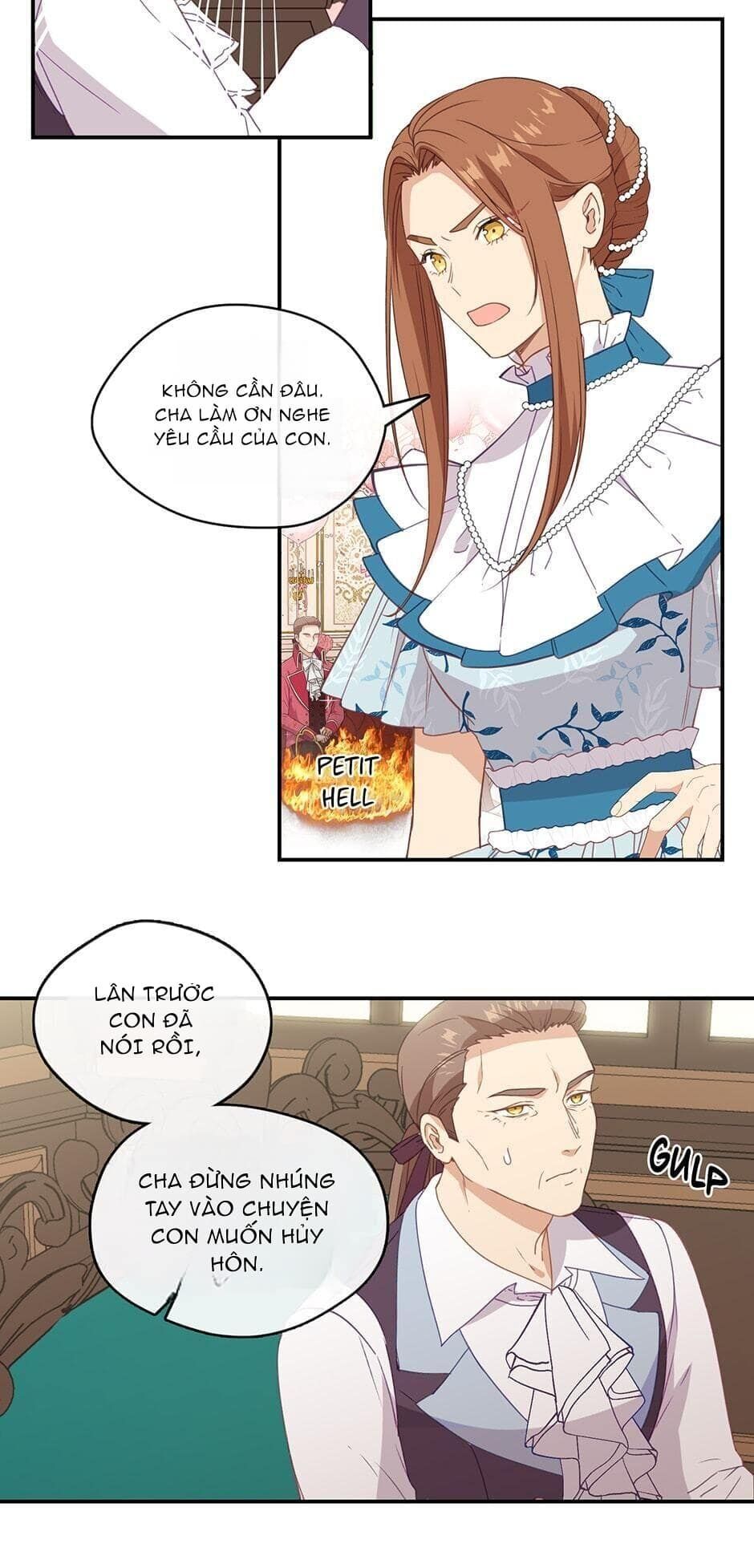 Hãy cẩn thận với kẻ phản diện! Chap 22 - Next Chap 23