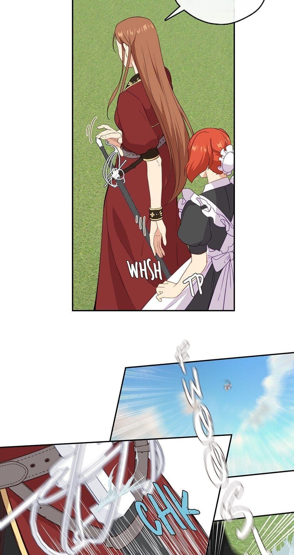 Hãy cẩn thận với kẻ phản diện! Chap 22 - Next Chap 23