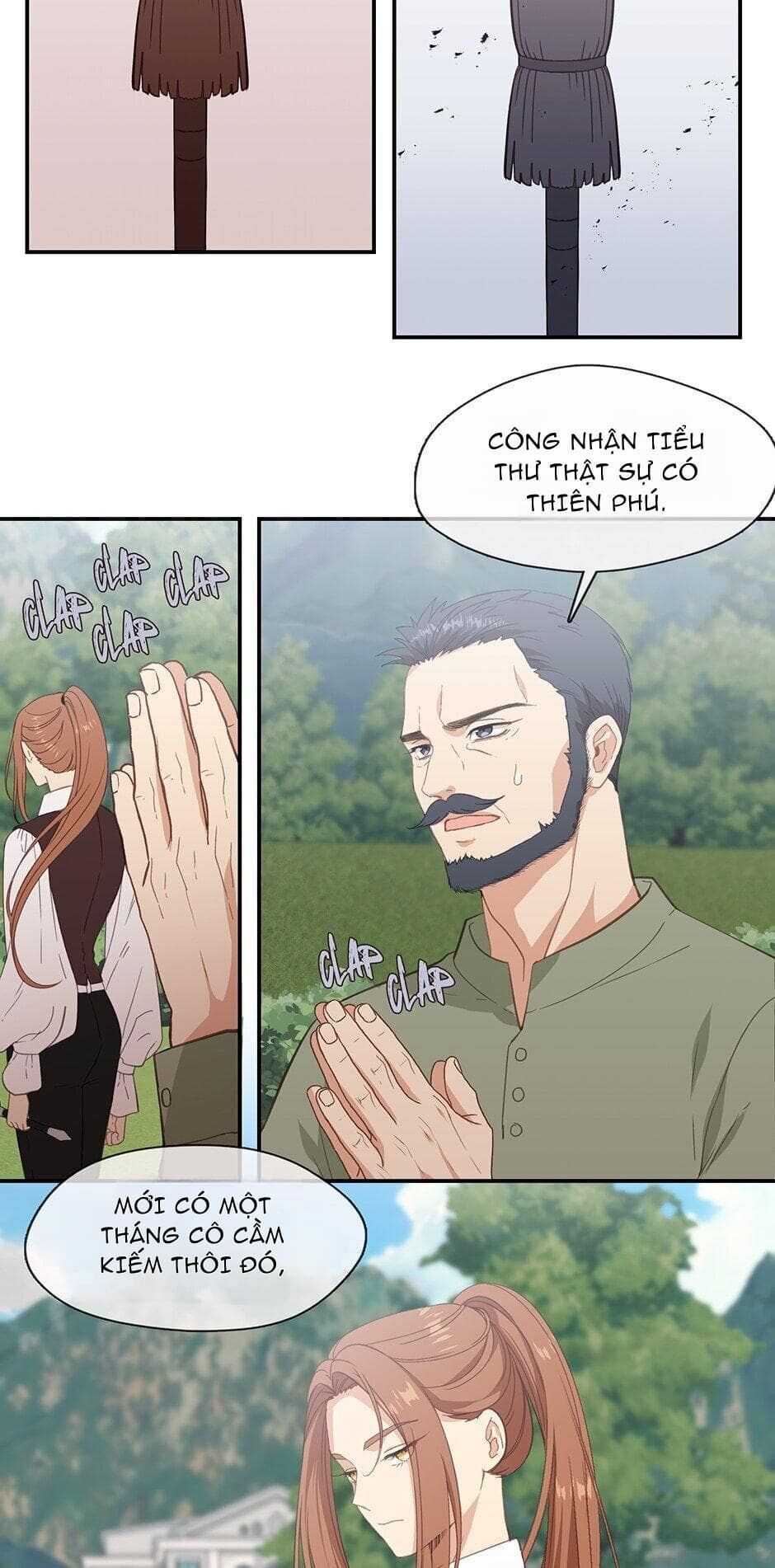 Hãy cẩn thận với kẻ phản diện! Chap 22 - Next Chap 23