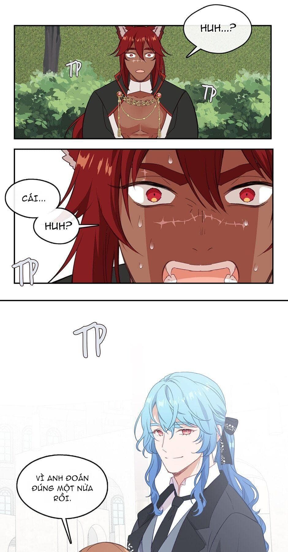 Hãy cẩn thận với kẻ phản diện! Chap 23 - Next Chap 24