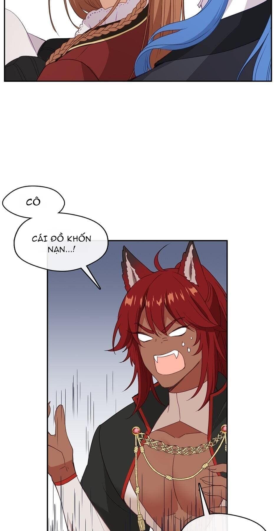 Hãy cẩn thận với kẻ phản diện! Chap 23 - Next Chap 24