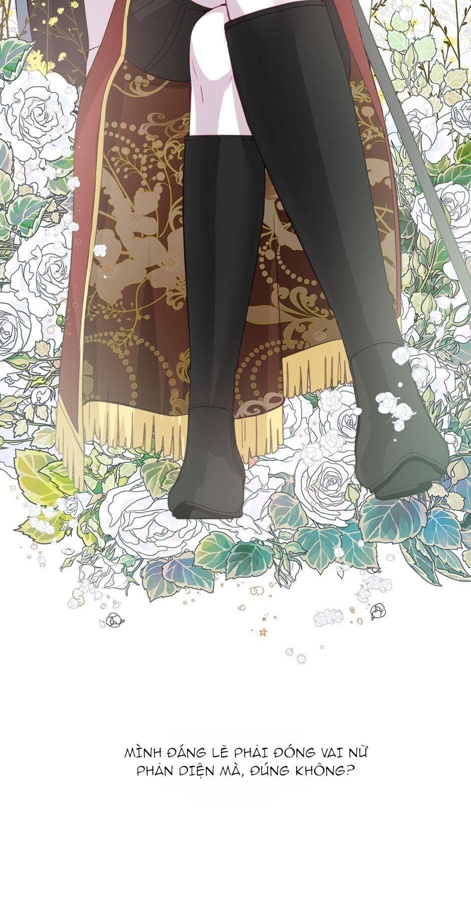 Hãy cẩn thận với kẻ phản diện! Chap 23 - Next Chap 24