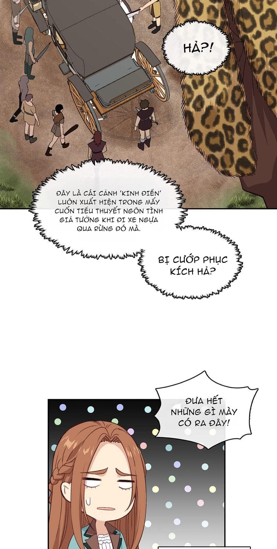 Hãy cẩn thận với kẻ phản diện! Chap 25 - Next Chap 26