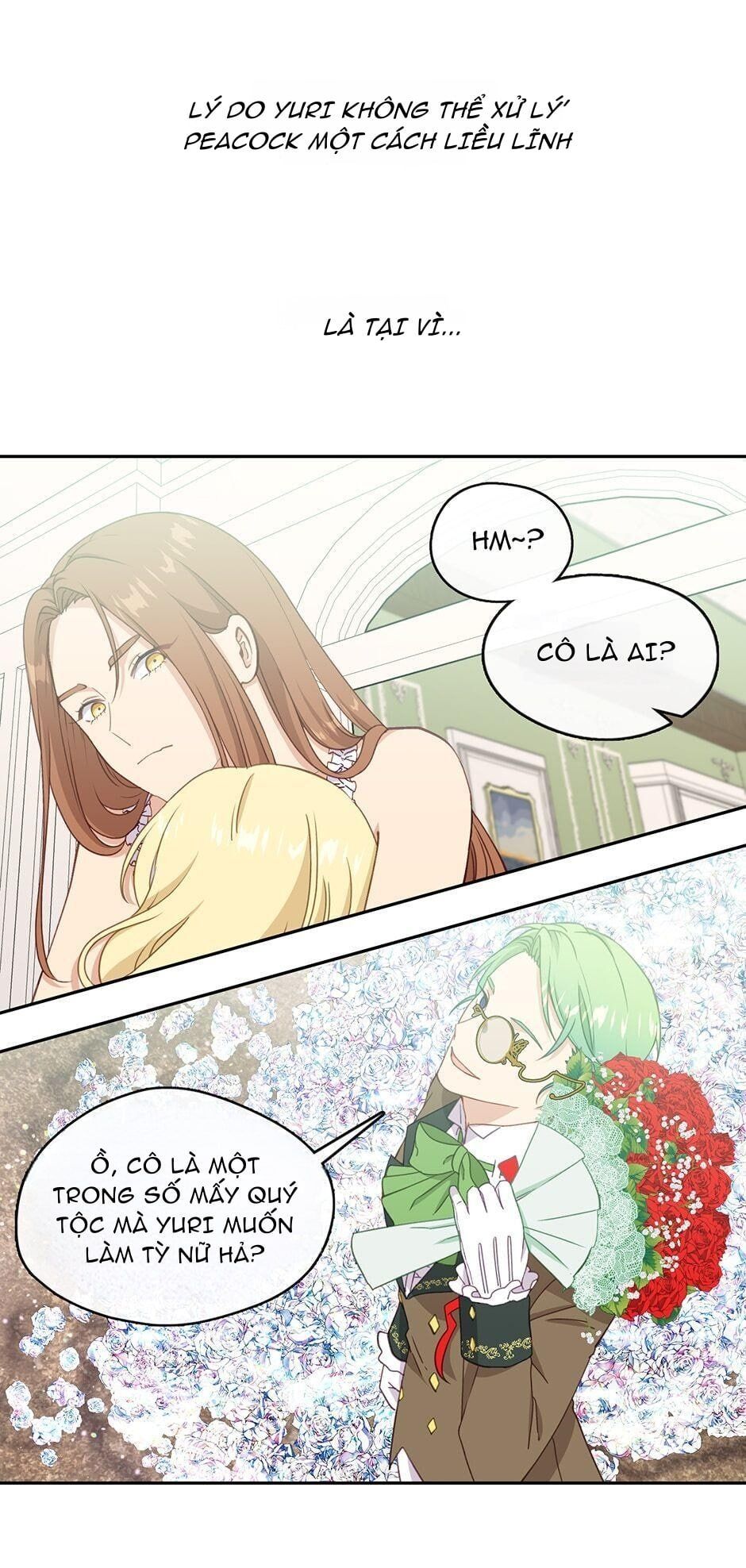 Hãy cẩn thận với kẻ phản diện! Chap 28 - Next Chap 29