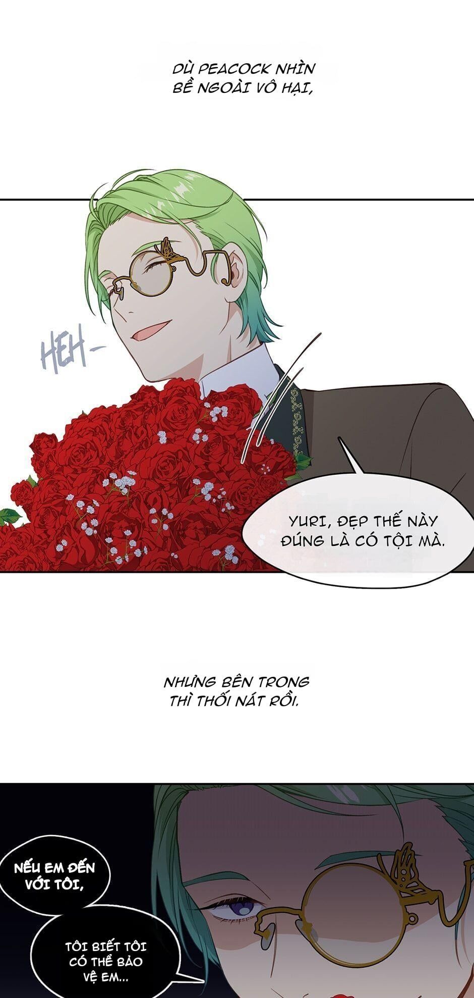 Hãy cẩn thận với kẻ phản diện! Chap 28 - Next Chap 29