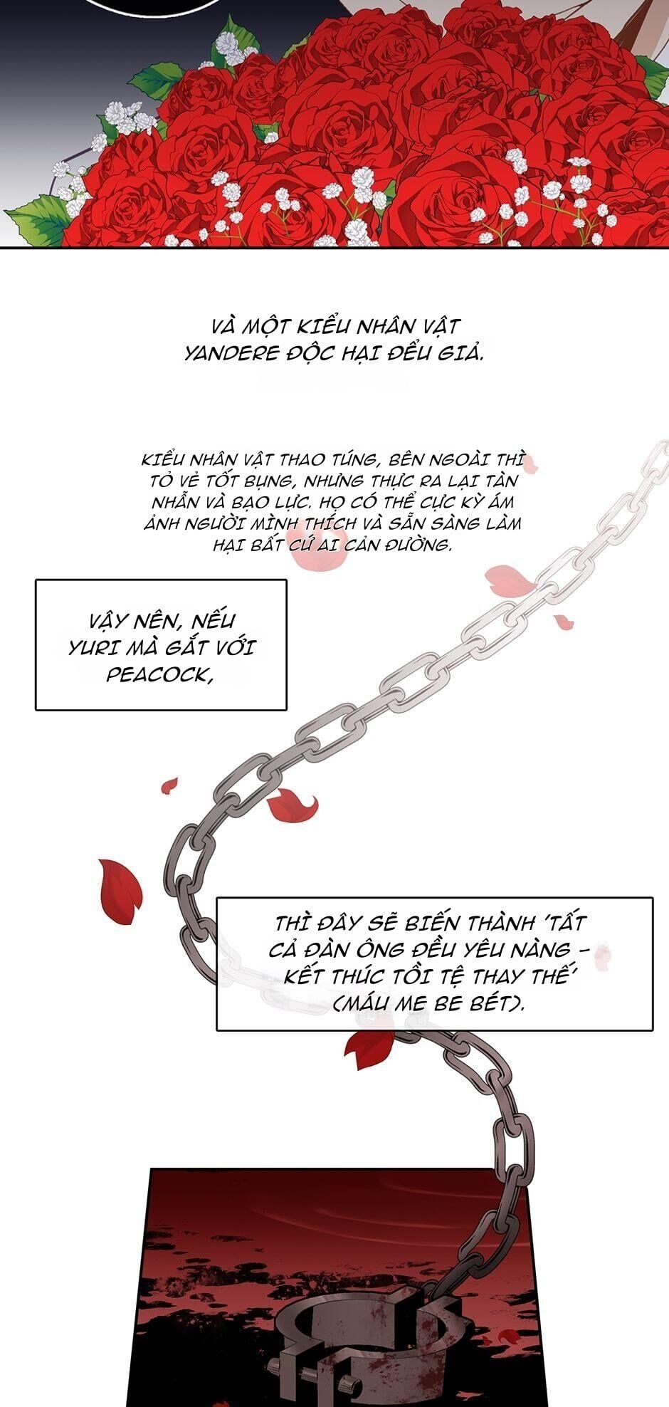 Hãy cẩn thận với kẻ phản diện! Chap 28 - Next Chap 29
