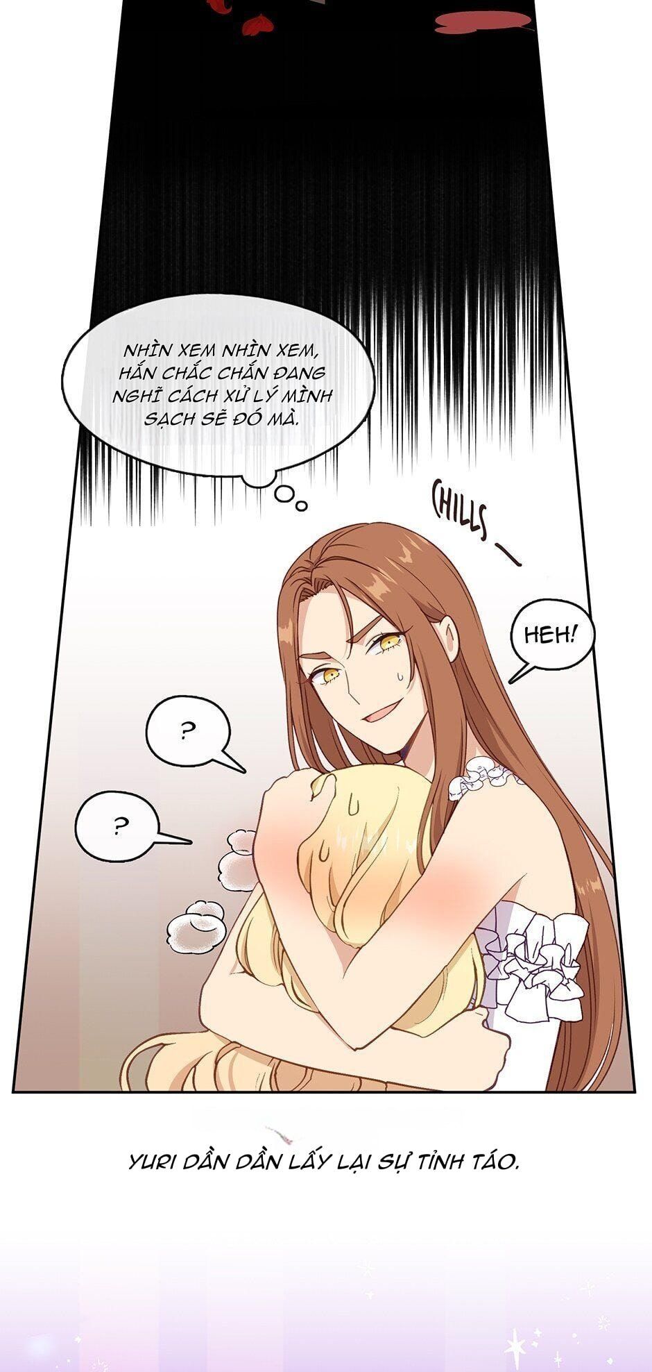 Hãy cẩn thận với kẻ phản diện! Chap 28 - Next Chap 29