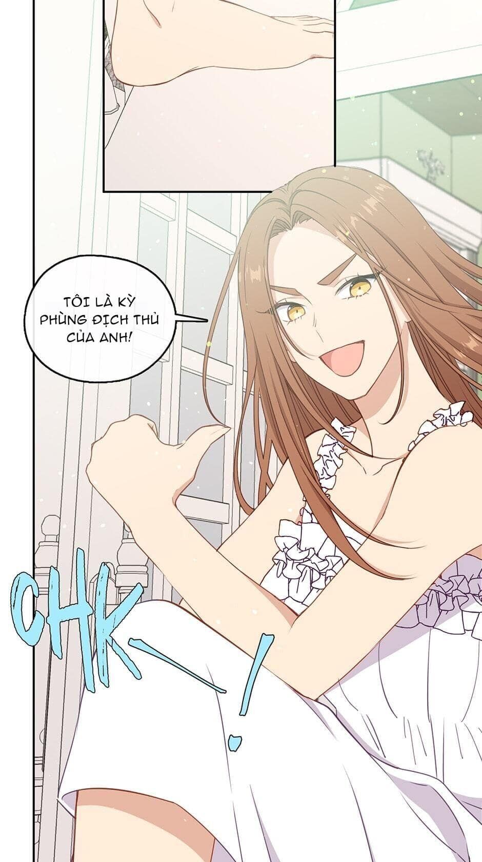 Hãy cẩn thận với kẻ phản diện! Chap 28 - Next Chap 29