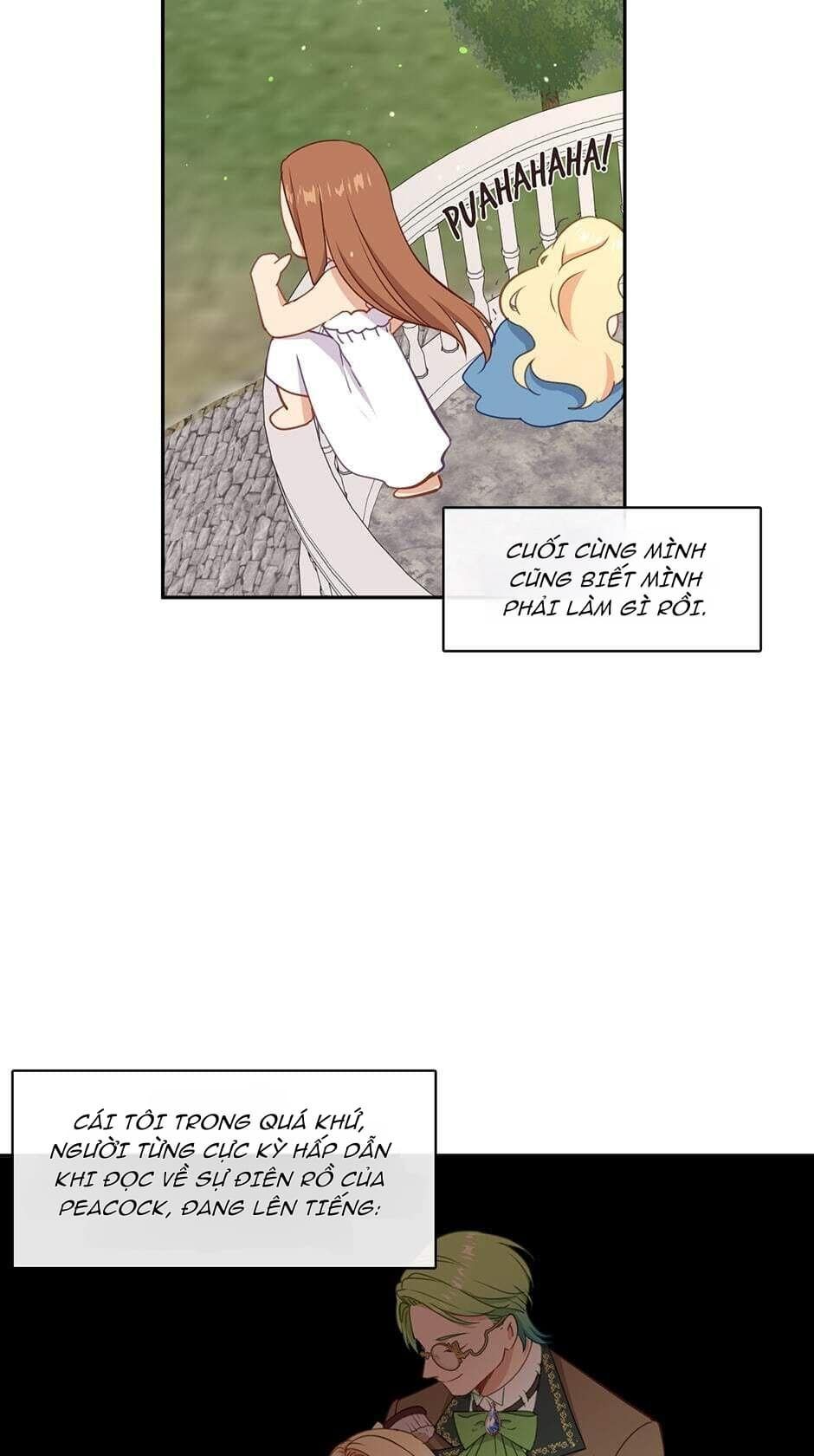 Hãy cẩn thận với kẻ phản diện! Chap 28 - Next Chap 29