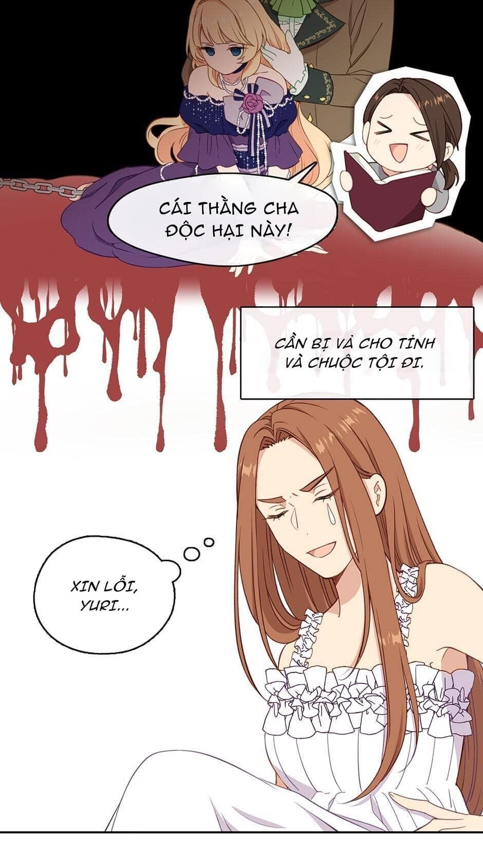 Hãy cẩn thận với kẻ phản diện! Chap 28 - Next Chap 29