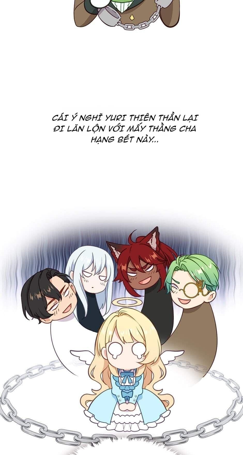 Hãy cẩn thận với kẻ phản diện! Chap 28 - Next Chap 29