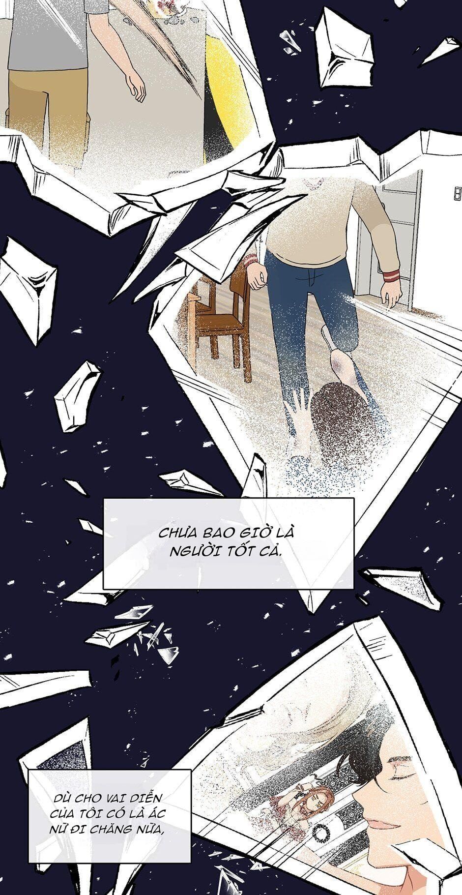 Hãy cẩn thận với kẻ phản diện! Chap 28 - Next Chap 29