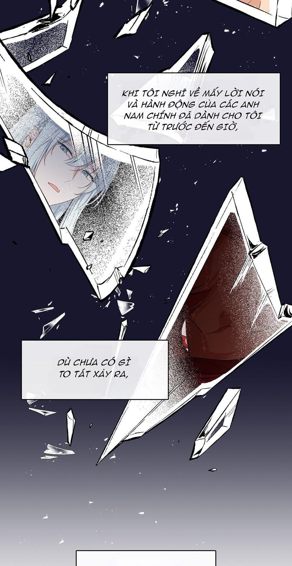 Hãy cẩn thận với kẻ phản diện! Chap 28 - Next Chap 29