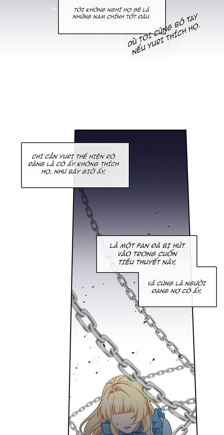 Hãy cẩn thận với kẻ phản diện! Chap 28 - Next Chap 29