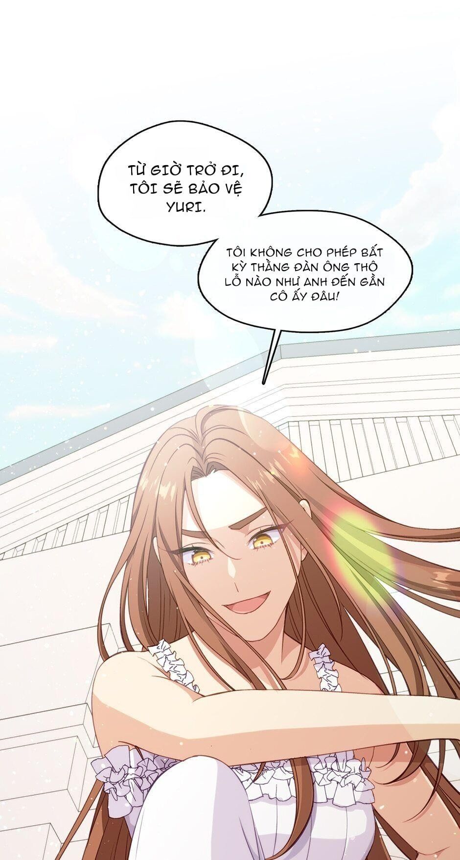 Hãy cẩn thận với kẻ phản diện! Chap 28 - Next Chap 29