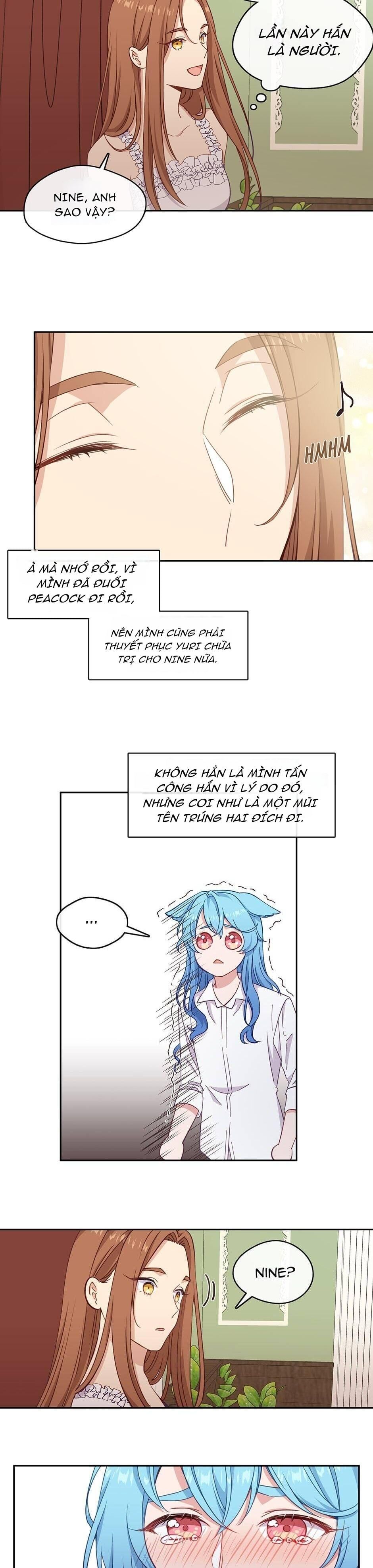 Hãy cẩn thận với kẻ phản diện! Chap 28 - Next Chap 29