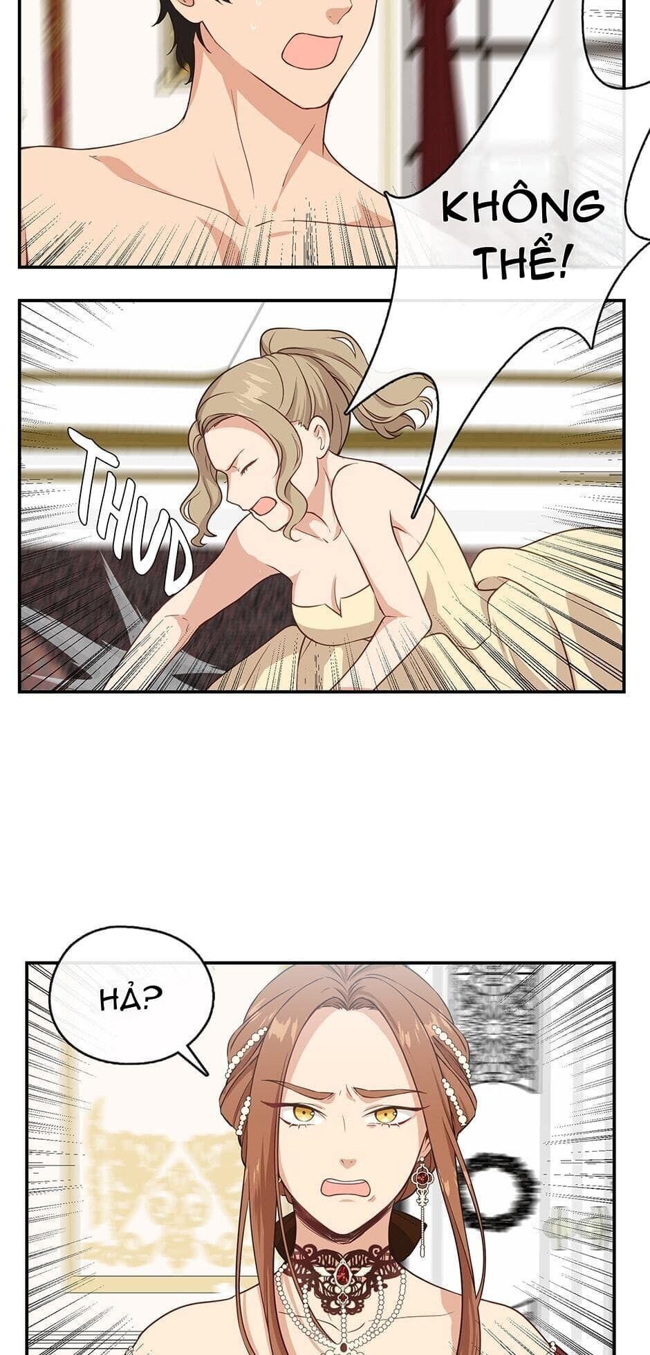 Hãy cẩn thận với kẻ phản diện! Chap 3 - Next Chap 4