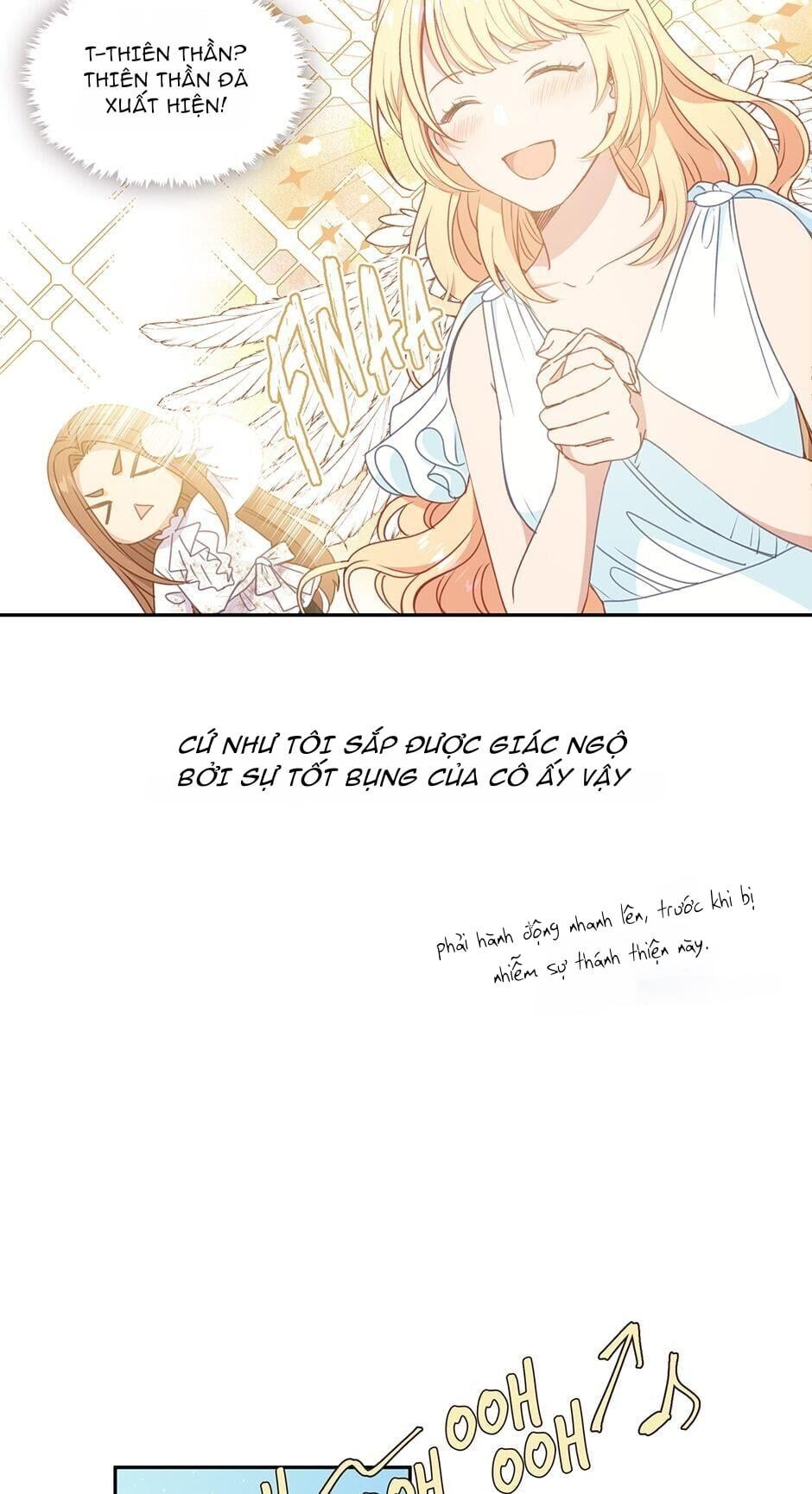 Hãy cẩn thận với kẻ phản diện! Chap 31 - Next Chap 32