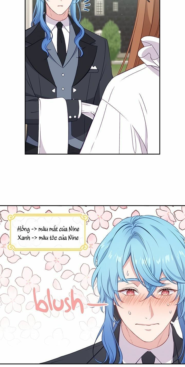 Hãy cẩn thận với kẻ phản diện! Chap 32 - Next Chap 33