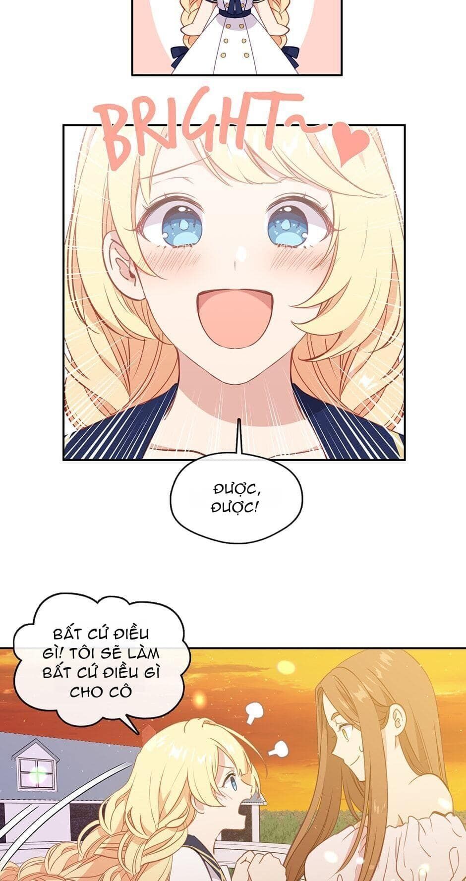 Hãy cẩn thận với kẻ phản diện! Chap 33 - Next Chap 34