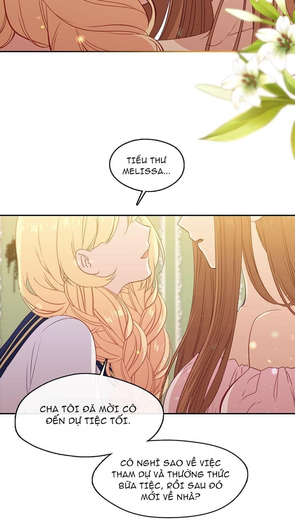 Hãy cẩn thận với kẻ phản diện! Chap 33 - Next Chap 34