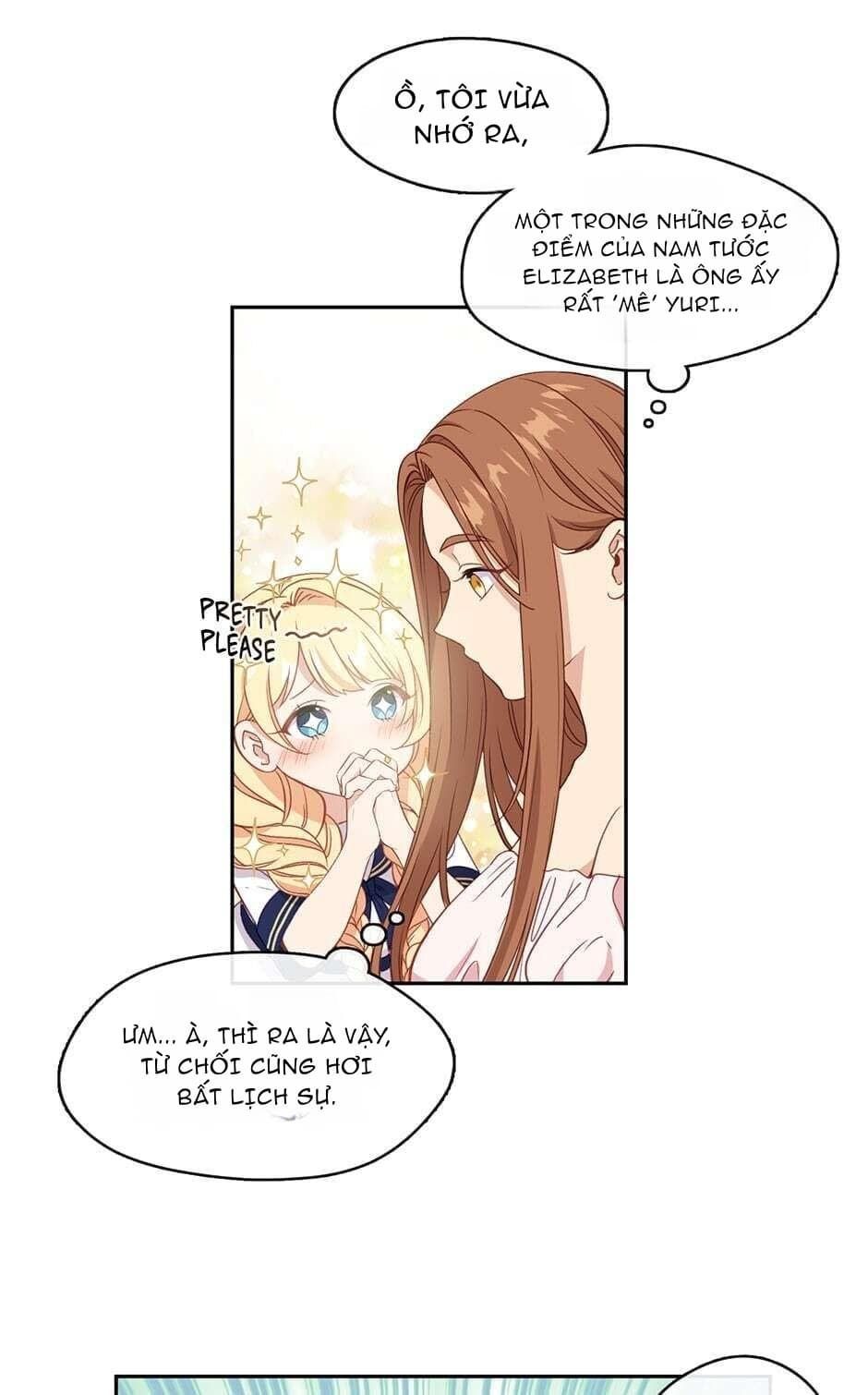 Hãy cẩn thận với kẻ phản diện! Chap 33 - Next Chap 34