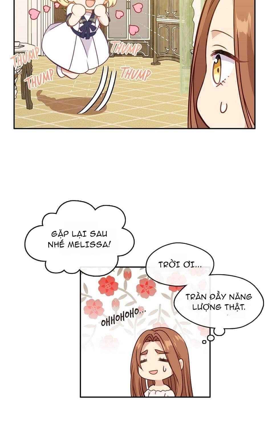 Hãy cẩn thận với kẻ phản diện! Chap 33 - Next Chap 34