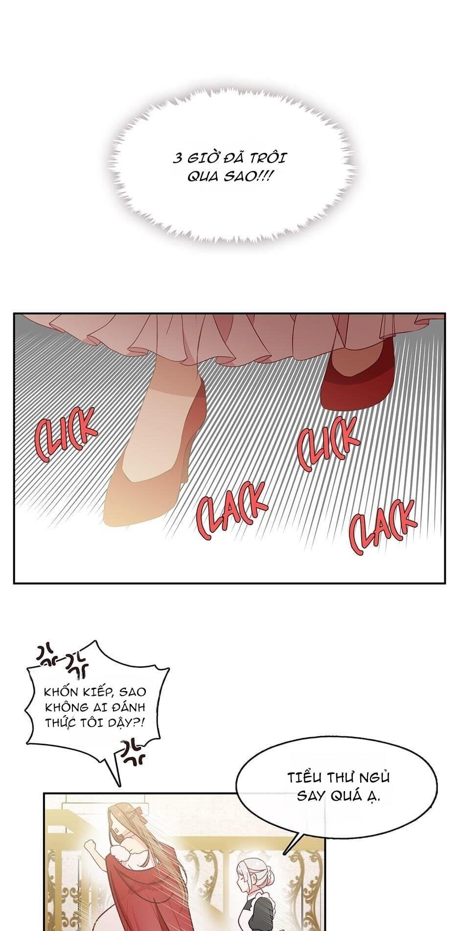 Hãy cẩn thận với kẻ phản diện! Chap 33 - Next Chap 34