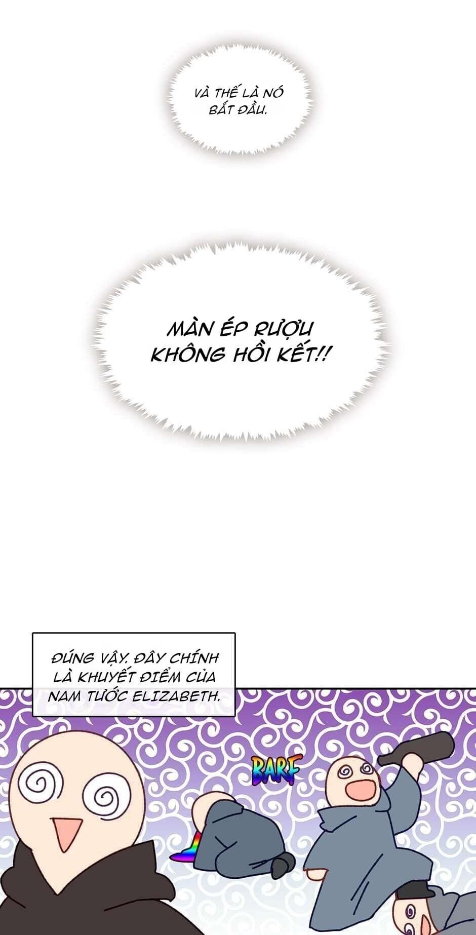 Hãy cẩn thận với kẻ phản diện! Chap 33 - Next Chap 34