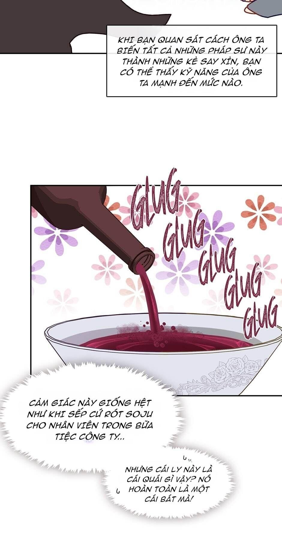 Hãy cẩn thận với kẻ phản diện! Chap 33 - Next Chap 34