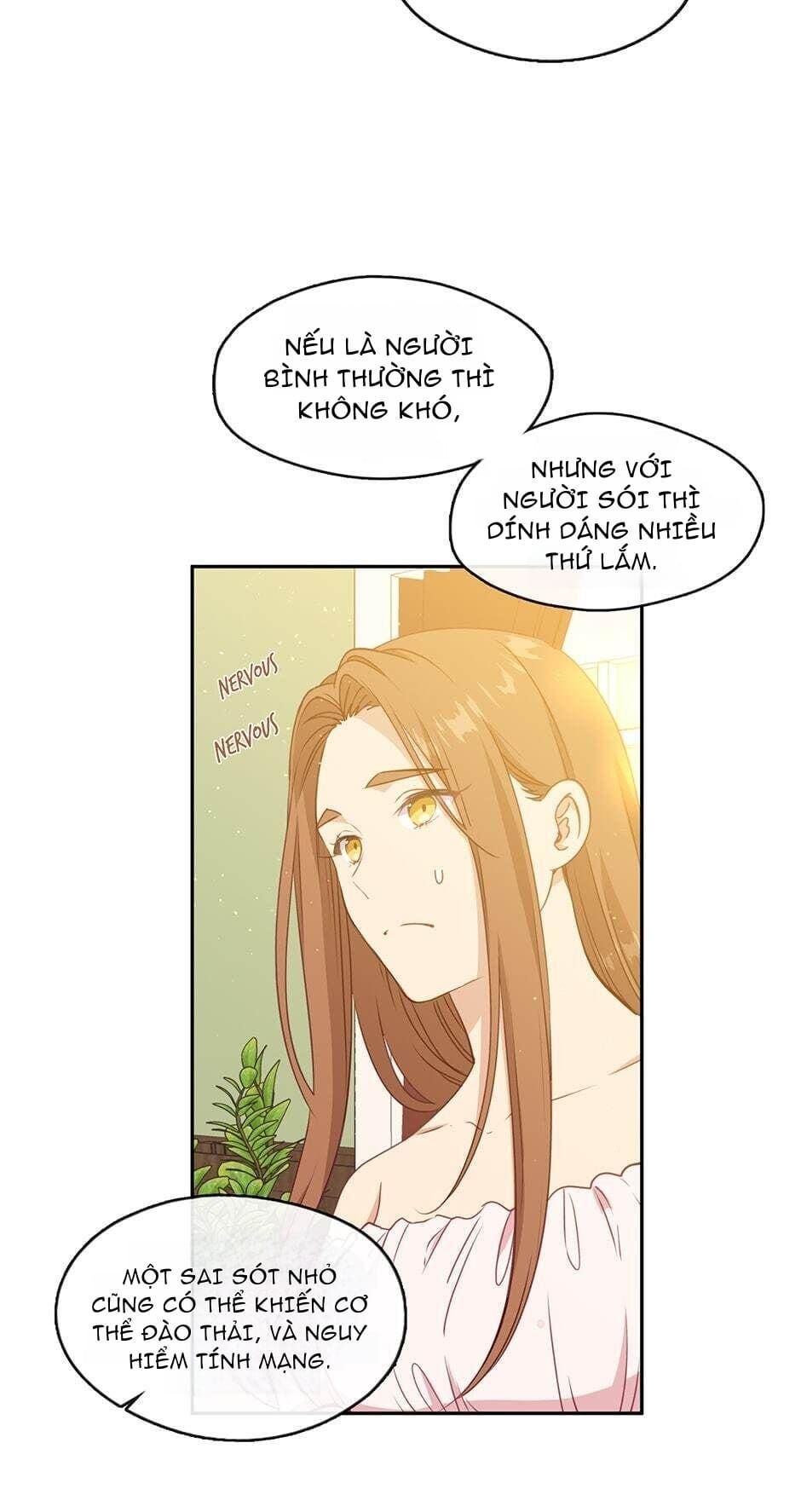 Hãy cẩn thận với kẻ phản diện! Chap 33 - Next Chap 34