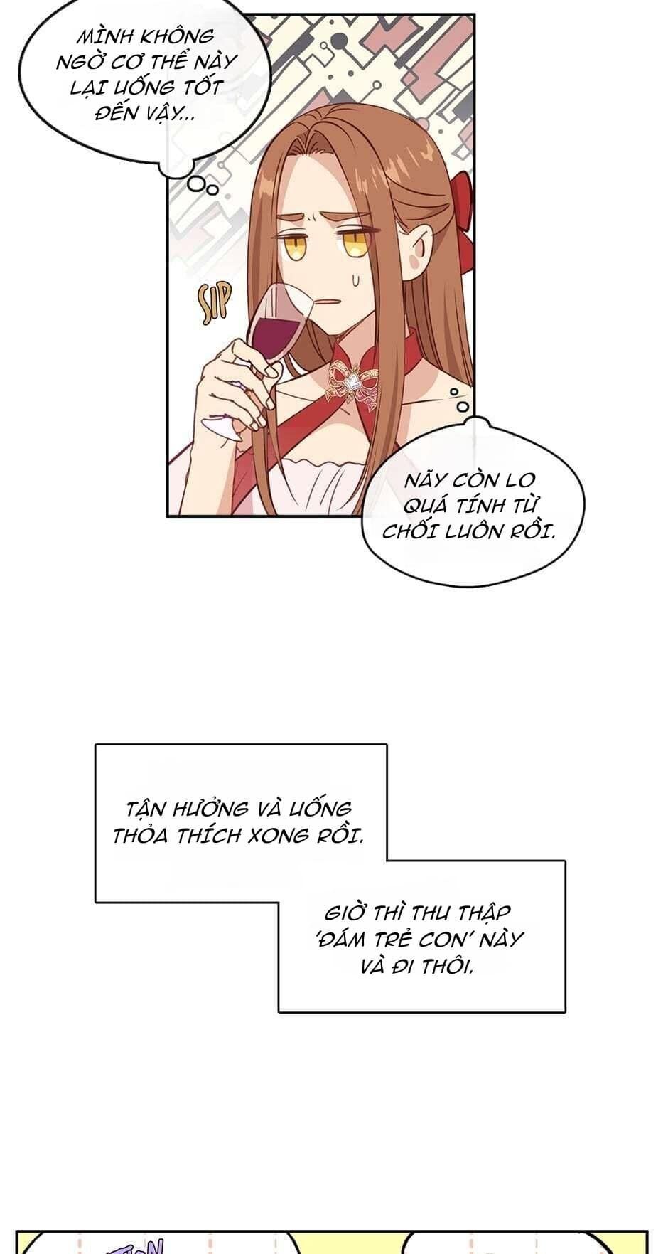 Hãy cẩn thận với kẻ phản diện! Chap 33 - Next Chap 34