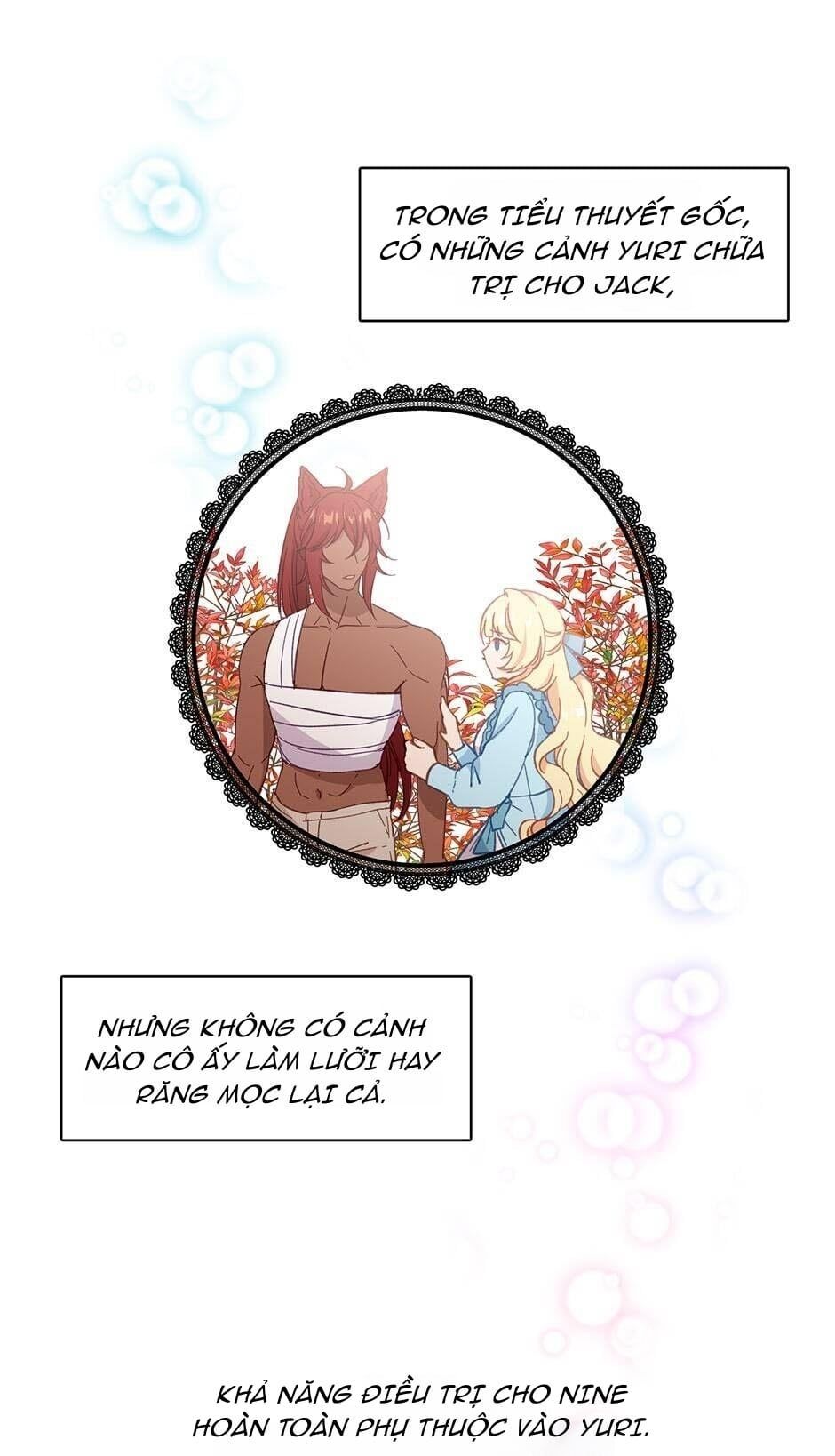 Hãy cẩn thận với kẻ phản diện! Chap 33 - Next Chap 34