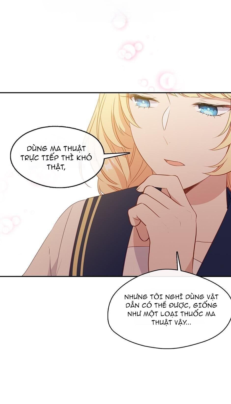 Hãy cẩn thận với kẻ phản diện! Chap 33 - Next Chap 34