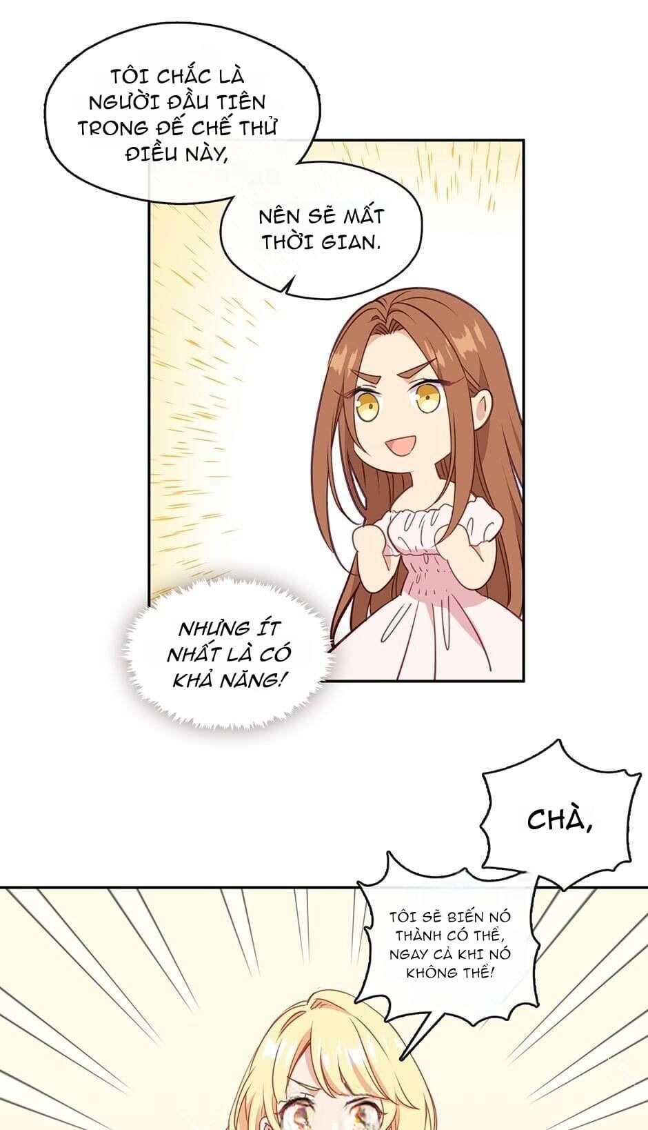 Hãy cẩn thận với kẻ phản diện! Chap 33 - Next Chap 34