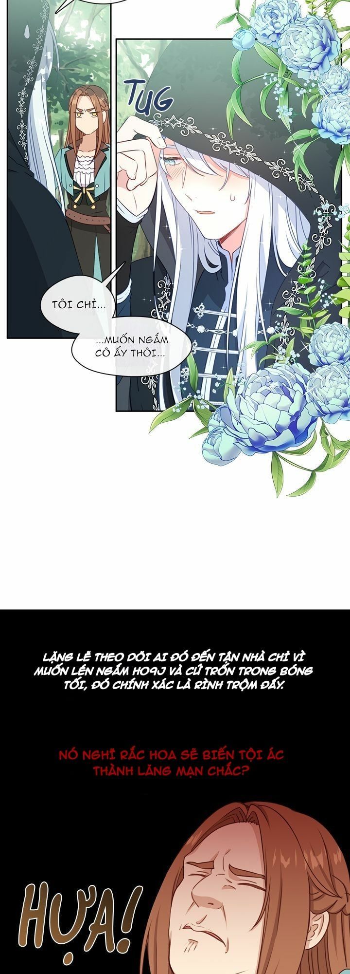 Hãy cẩn thận với kẻ phản diện! Chap 35 - Next Chap 36