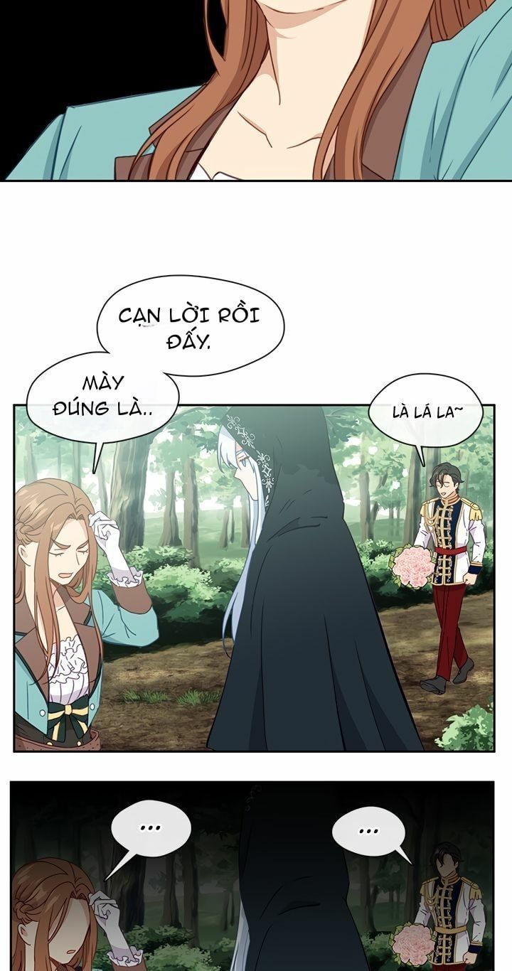 Hãy cẩn thận với kẻ phản diện! Chap 35 - Next Chap 36