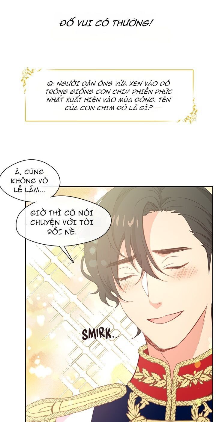 Hãy cẩn thận với kẻ phản diện! Chap 35 - Next Chap 36