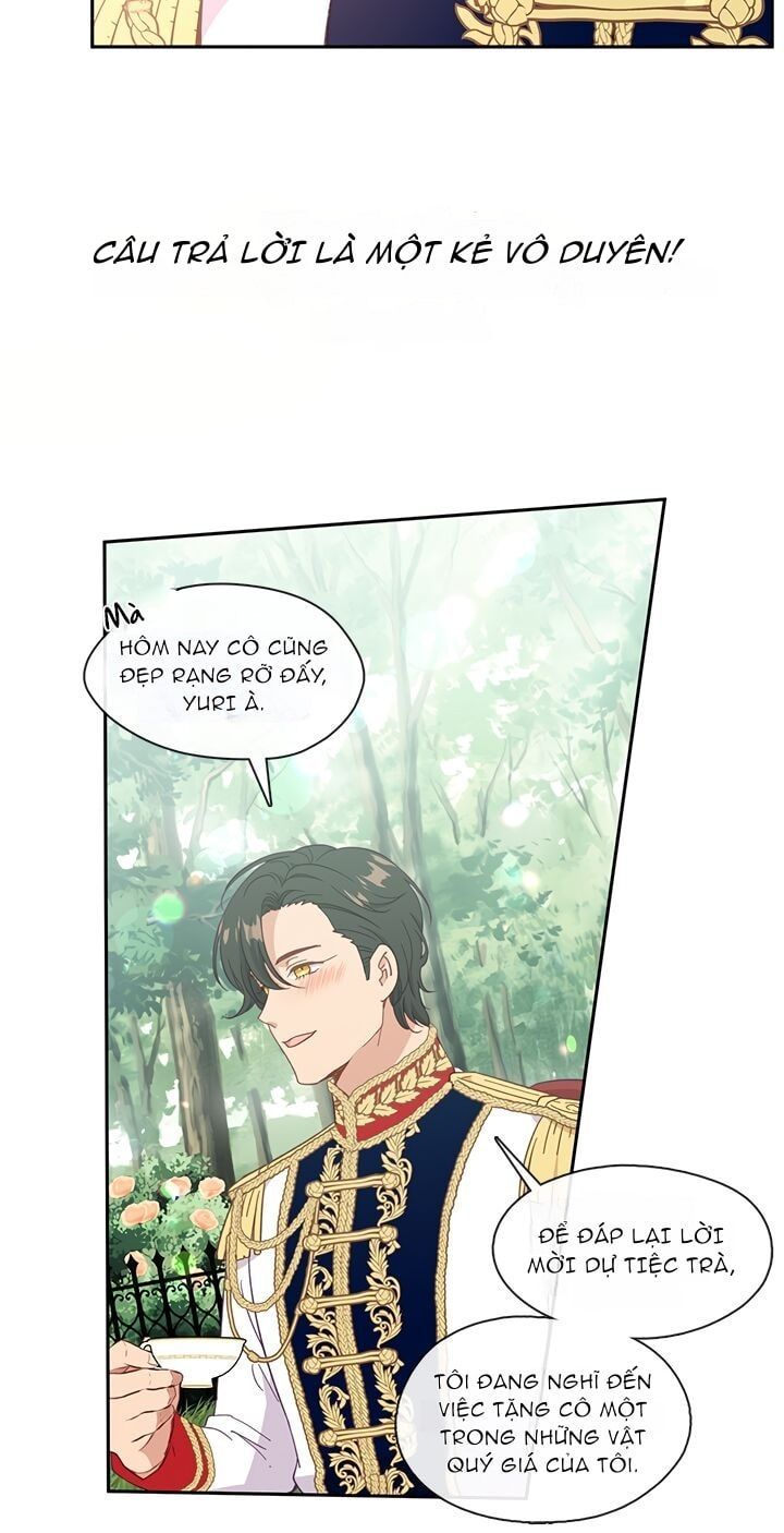 Hãy cẩn thận với kẻ phản diện! Chap 35 - Next Chap 36