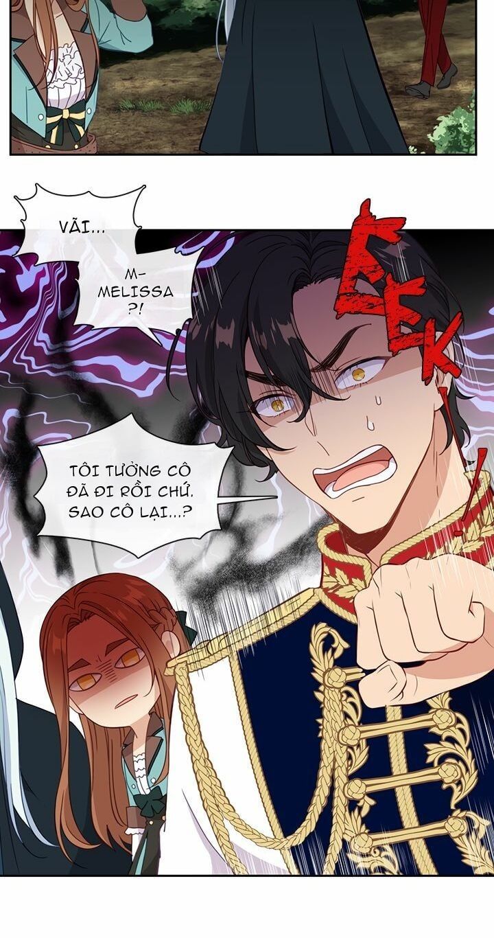 Hãy cẩn thận với kẻ phản diện! Chap 35 - Next Chap 36