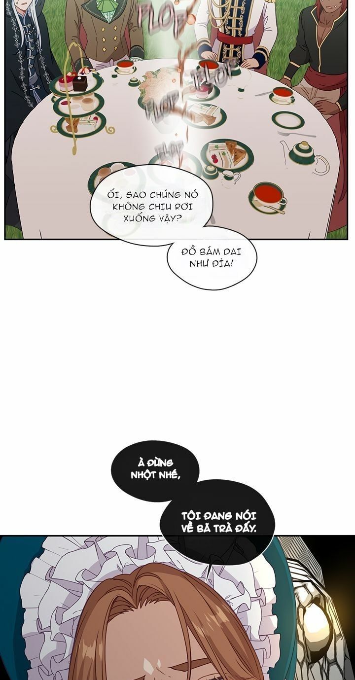 Hãy cẩn thận với kẻ phản diện! Chap 35 - Next Chap 36